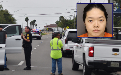 Siblings indicted after explosive device found at MacDill Air Force Base, brother still hiding in China after fleeing U.S. oan