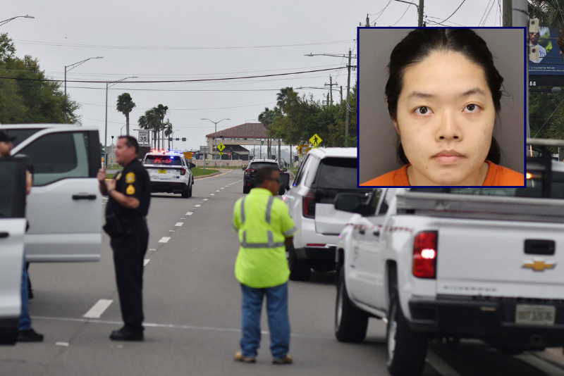 Siblings indicted after explosive device found at MacDill Air Force Base, brother still hiding in China after fleeing U.S. oan