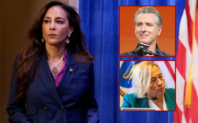 DOJ probes Calif. and Maine over transgender housing policies in women’s prisons amid rise in rape reports oan