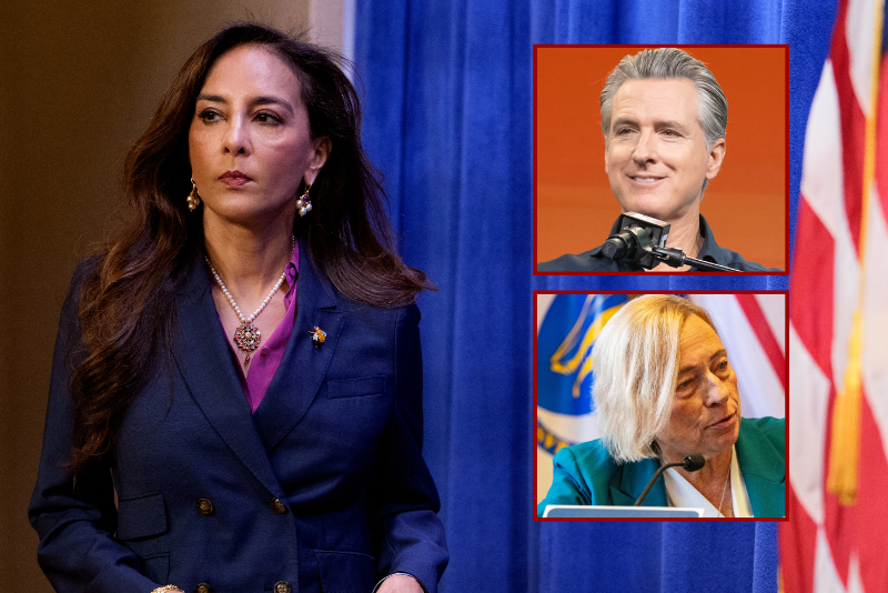 DOJ probes Calif. and Maine over transgender housing policies in women’s prisons amid rise in rape reports oan