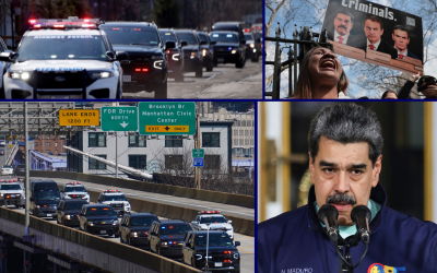 Venezuela’s Maduro makes second appearance in N.Y. court on narco-terrorism charges oan