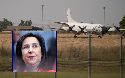 Spain closes its airspace to U.S. aircraft involved in Operation Epic Fury oan