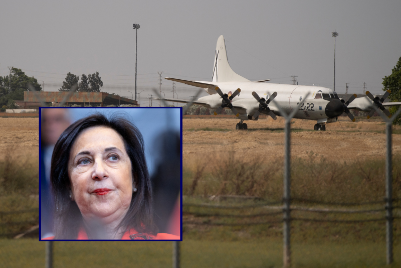 Spain closes its airspace to U.S. aircraft involved in Operation Epic Fury oan