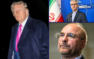 Trump threatens ‘complete obliteration’ of Iran’s civilian infrastructure if comprehensive deal isn’t reached ‘shortly’