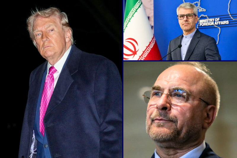 Trump threatens ‘complete obliteration’ of Iran’s civilian infrastructure if comprehensive deal isn’t reached ‘shortly’