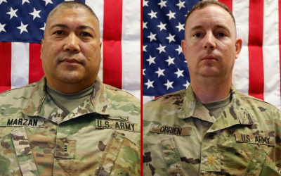 Pentagon identifies final 2 soldiers killed in Iranian drone attack oan