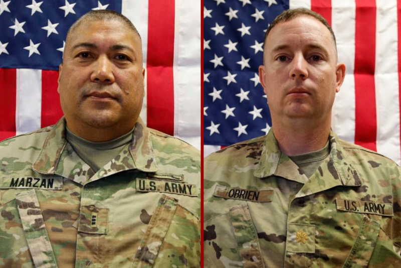 Pentagon identifies final 2 soldiers killed in Iranian drone attack oan