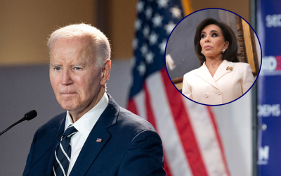 Jeanine Pirro hits back at NYT report claiming the DOJ has shelved Biden autopen probe oan