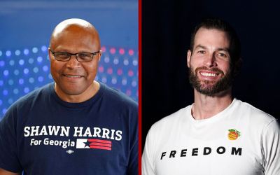 Trump-endorsed Clay Fuller, Dem. Shawn Harris advance to runoff in Georgia’s 14th District race to replace MTG oan