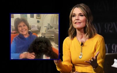 Savannah Guthrie opens up to Hoda Kotb in first interview since mother’s disappearance oan