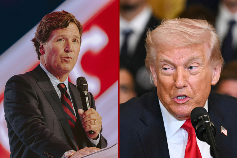 ‘He’s not MAGA’ oan