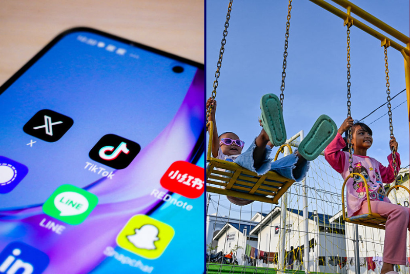 Indonesia bans social media for all children under 16, following Australia’s lead oan