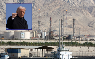 Trump warns the U.S. will ‘massively blow up’ Iranian gas field if it attacks Qatar over Israeli strike oan