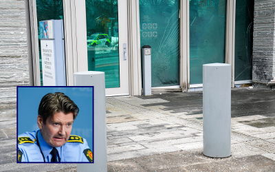 3 brothers of Middle Eastern background arrested in connection to explosion at U.S. Embassy oan