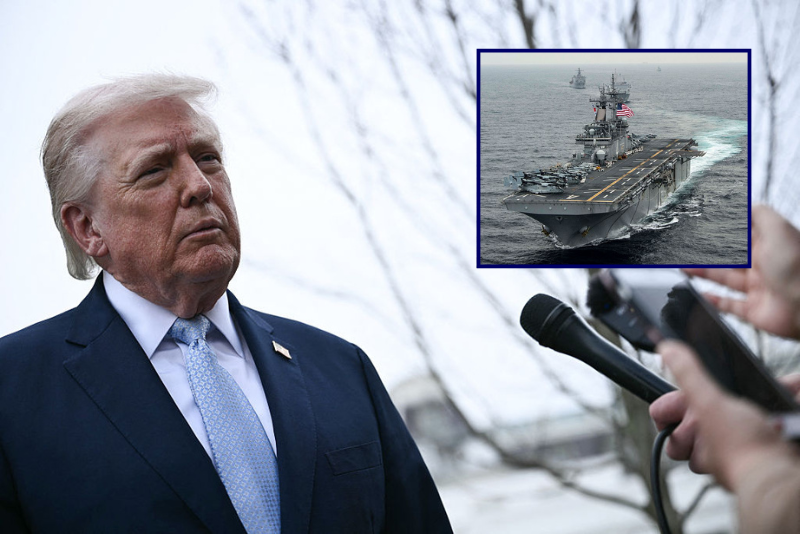 Pentagon deploying 2.5K more Marines to Middle East oan