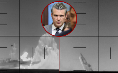 U.S. Navy submarine sinks Iranian warship with torpedo in ‘Quiet Death’ strike – historic first since WWII oan