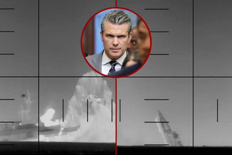 U.S. Navy submarine sinks Iranian warship with torpedo in ‘Quiet Death’ strike – historic first since WWII oan