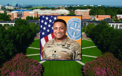 ODU shooting victim Lt. Col. Brandon Shah, ROTC instructor, remembered as ‘true hero’ oan