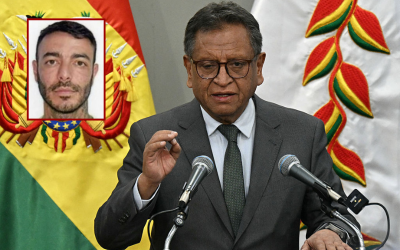 Alleged top South American drug kingpin arrested in Bolivia, handed over to the U.S. oan