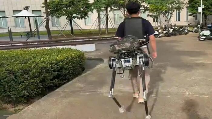 Watch: China Claims Cyborg Breakthrough To Build An “Army Of Centaurs”