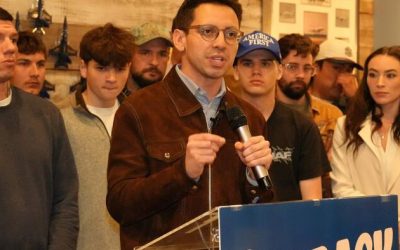 Israel-Slamming GOP Candidate Dominates Youth Vote In Florida Governor Race