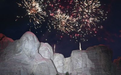 Fireworks to return to Mount Rushmore for first time since 2020 for Independence Day celebration oan