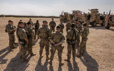 Won’t rule out sending troops on the ground in Iran ‘if necessary’ oan