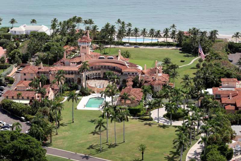 Trump voices support for Maples in special election as Dems aim to flip Mar-a-Lago’s district blue oan