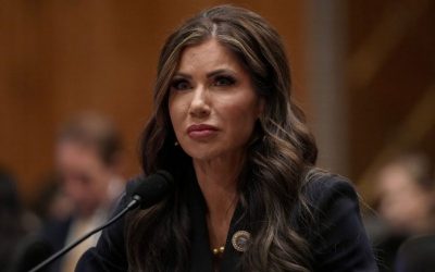 Trump ousts Kristi Noem as DHS Secretary oan