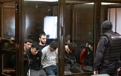 Russian court convicts 19 people following 2024 Moscow attack that left 149 dead, hundreds injured oan