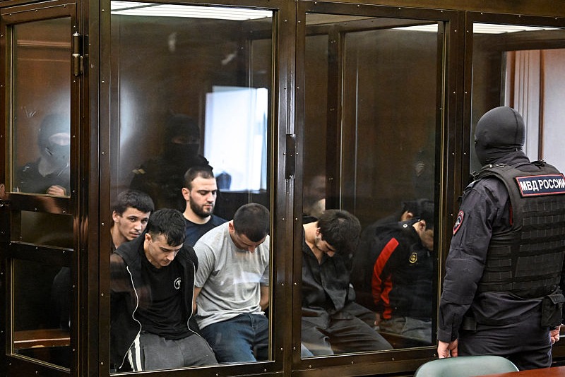 Russian court convicts 19 people following 2024 Moscow attack that left 149 dead, hundreds injured oan