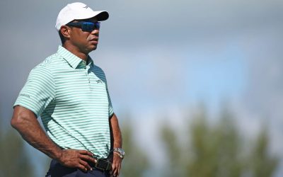 Tiger Woods faces DUI and other charges after Florida car crash oan