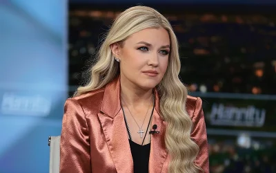 Erika Kirk appointed to U.S. Air Force Academy Board of Visitors oan