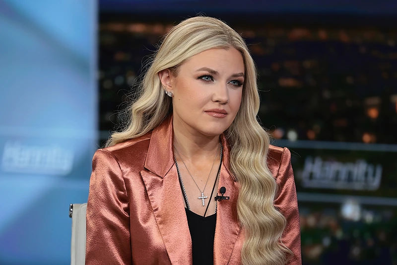 Erika Kirk appointed to U.S. Air Force Academy Board of Visitors oan