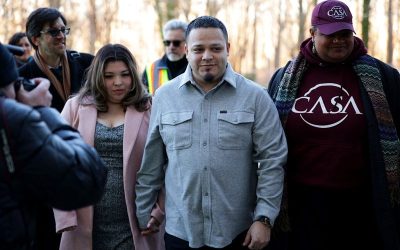 Trump admin. pushes to deport Kilmar Abrego Garcia to Liberia oan