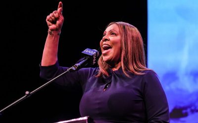 New criminal referrals made against N.Y. AG Letitia James oan