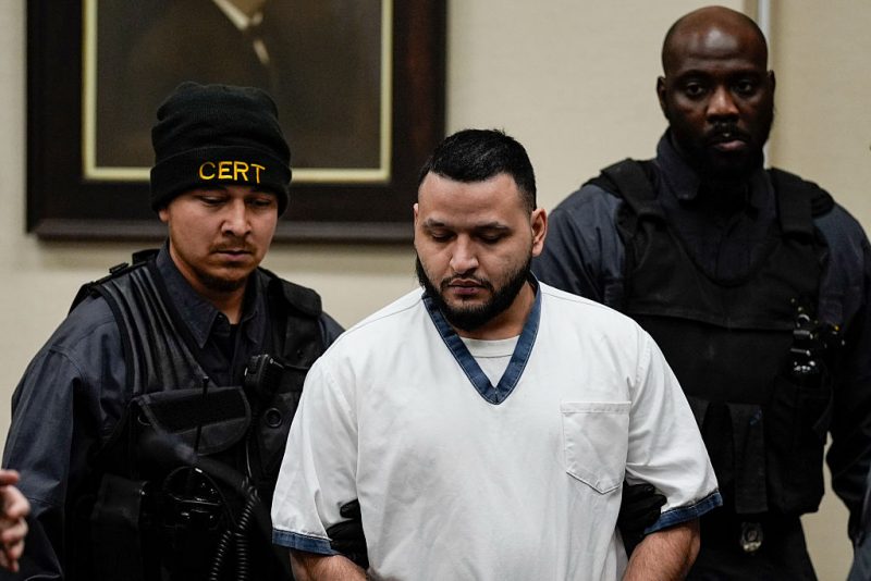 Judge denies request for new trial for convicted killer of Laken Riley oan