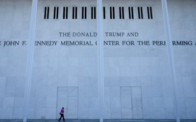 Trump-Kennedy Center board votes to close venue for two-year renovation project oan