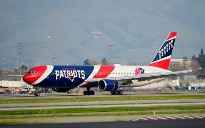 New England Patriots plane evacuating Americans from Middle East amid Operation Epic Fury oan
