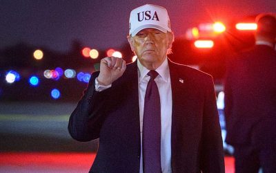 There will be ‘no deal’ to end the conflict in Iran, except for their ‘UNCONDITIONAL SURRENDER’ oan