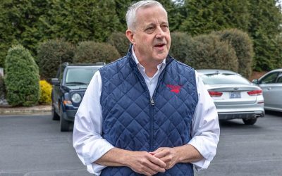 Whatley will be a ‘fantastic’ senator in North Carolina oan