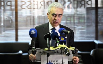 IEA authorizes record 400M barrel oil release to combat Middle East supply shock oan