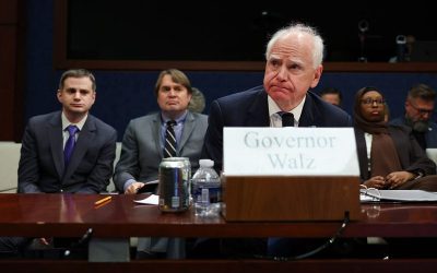 Minn. was ‘singled out and targeted for political retribution’ oan