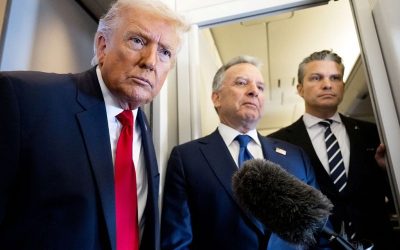 Based on what I’ve seen, Iran hit school that killed 175 people, not U.S. oan