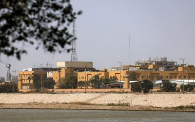 U.S. Embassy in Iraq urges Americans to leave or seek shelter from Iran-aligned militias oan