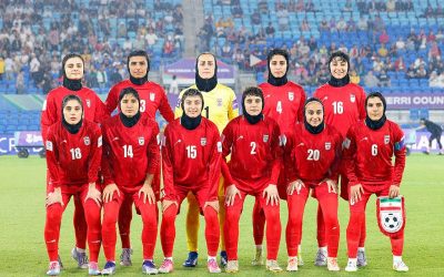 5 members of Iranian women’s soccer team seek asylum in Australia oan