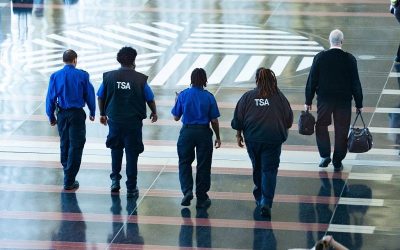 Over 300 TSA personnel have quit since start of DHS partial shutdown oan