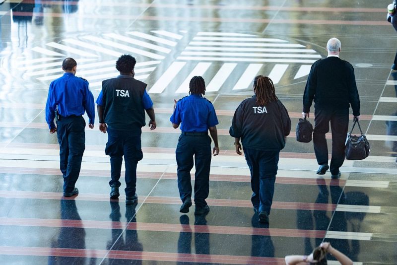 Over 300 TSA personnel have quit since start of DHS partial shutdown oan