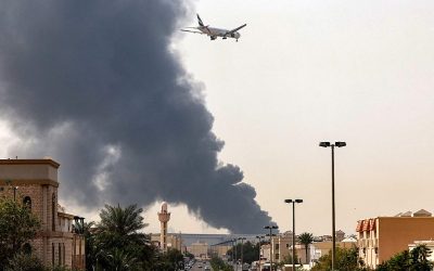 Fuel tank fire near Dubai International Airport, ‘drone-related incident’ oan
