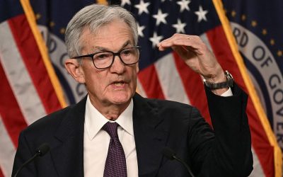 Fed. Reserve holds interest rates steady for second straight meeting oan